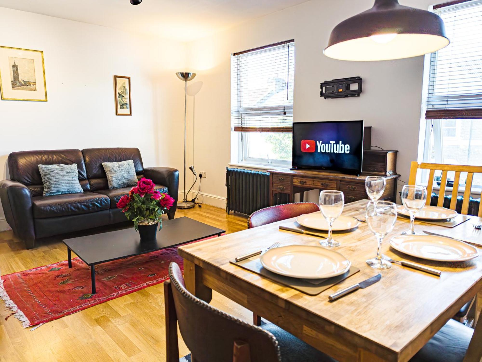 Hackney Central Houseshare Лондон Экстерьер фото