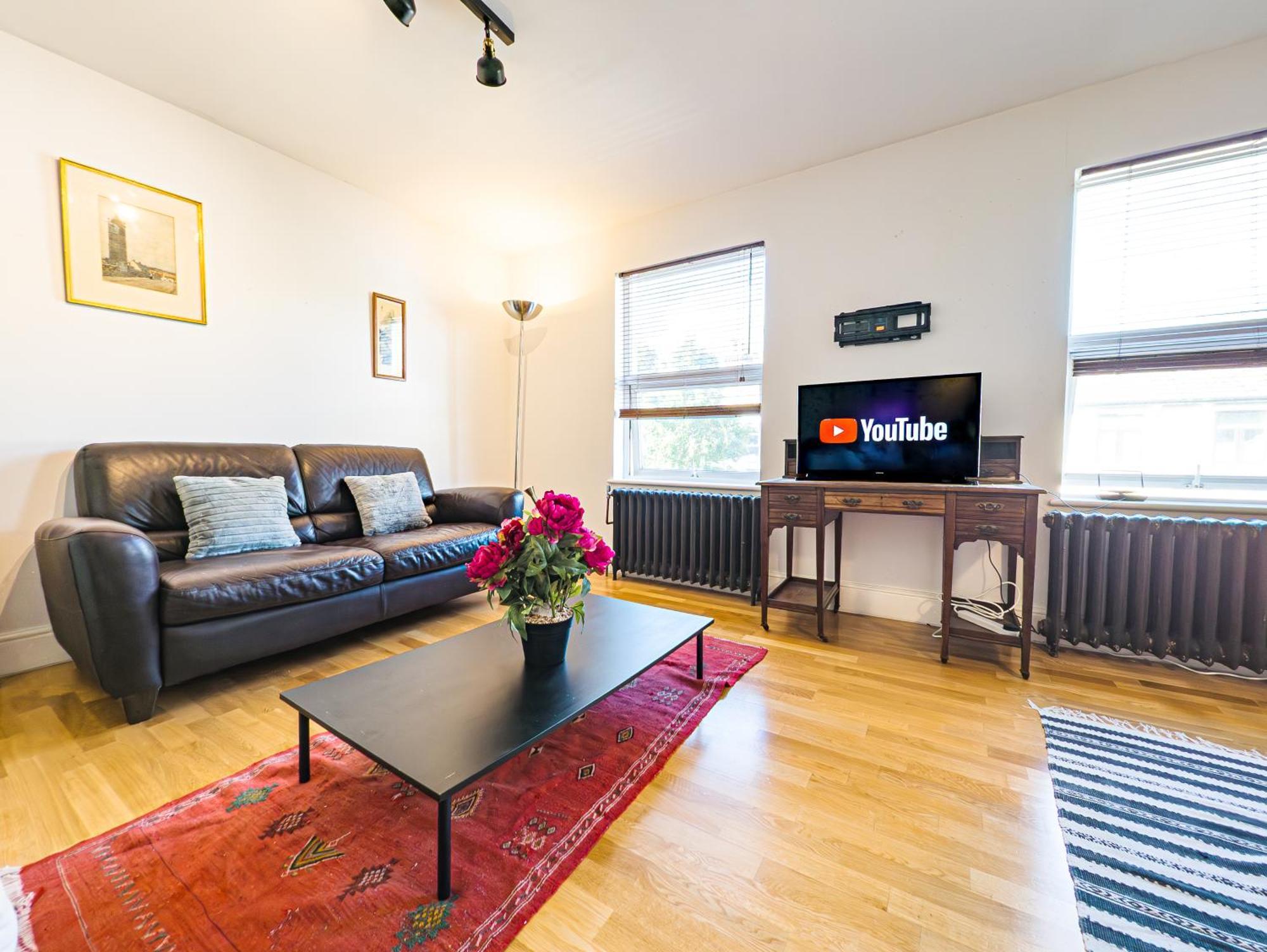 Hackney Central Houseshare Лондон Экстерьер фото