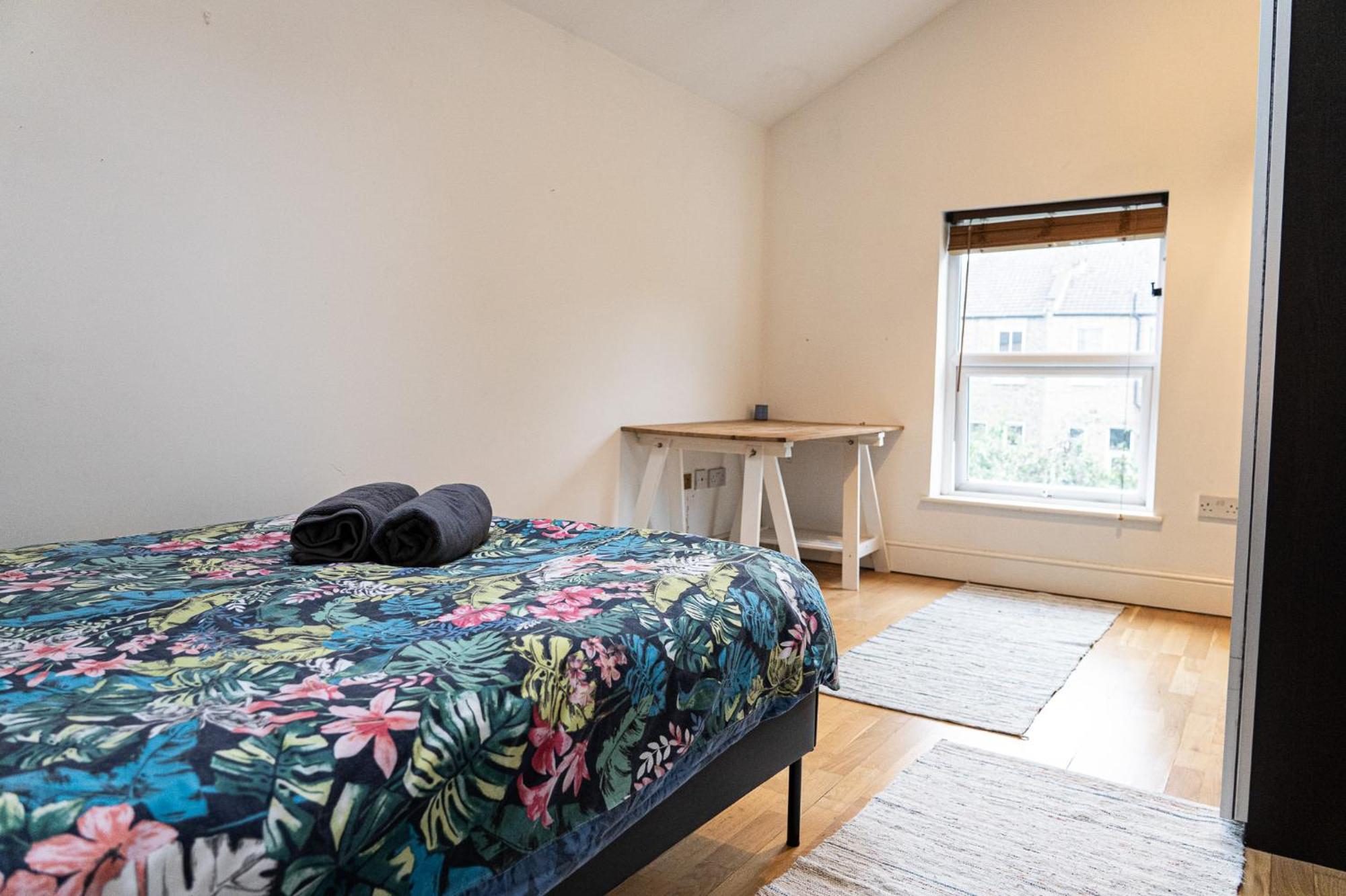 Hackney Central Houseshare Лондон Экстерьер фото