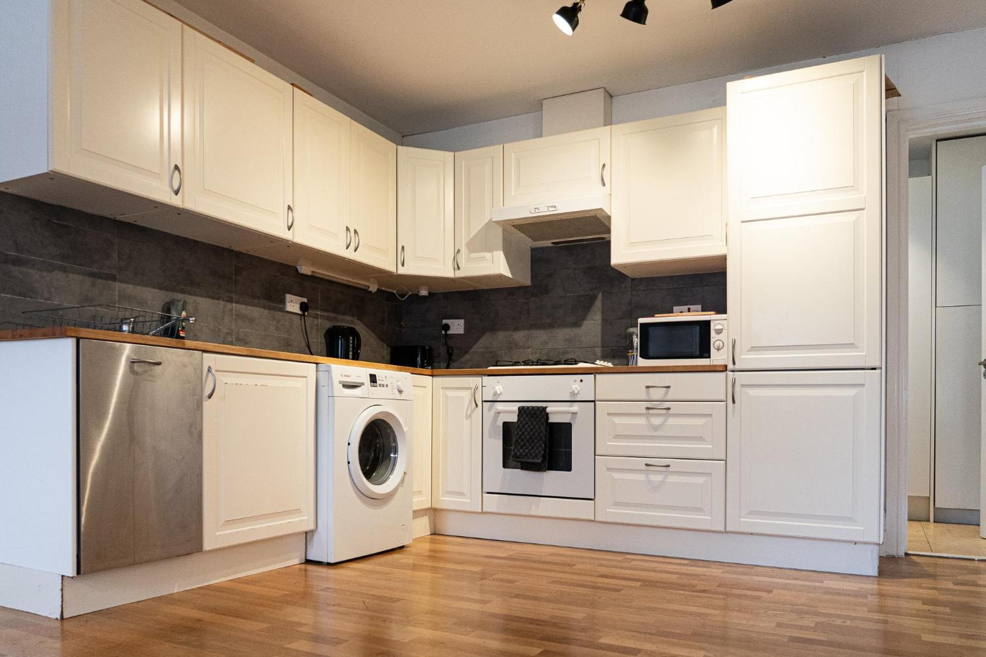 Hackney Central Houseshare Лондон Экстерьер фото