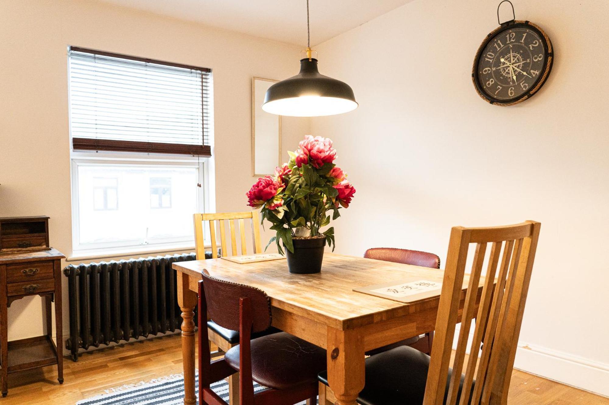 Hackney Central Houseshare Лондон Экстерьер фото