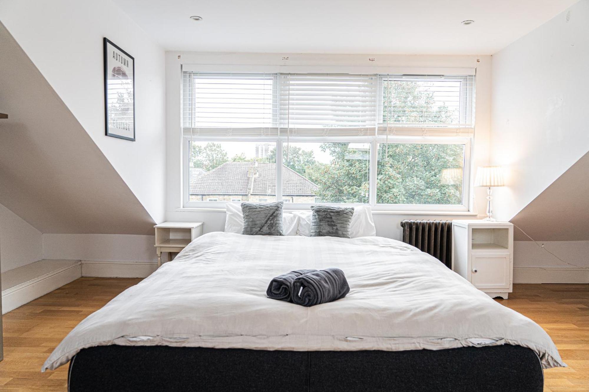 Hackney Central Houseshare Лондон Экстерьер фото