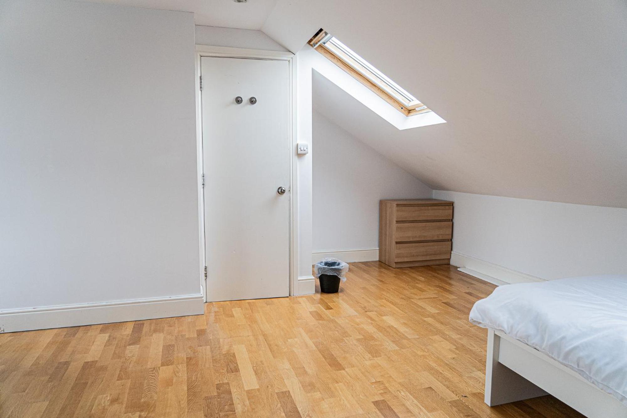 Hackney Central Houseshare Лондон Экстерьер фото