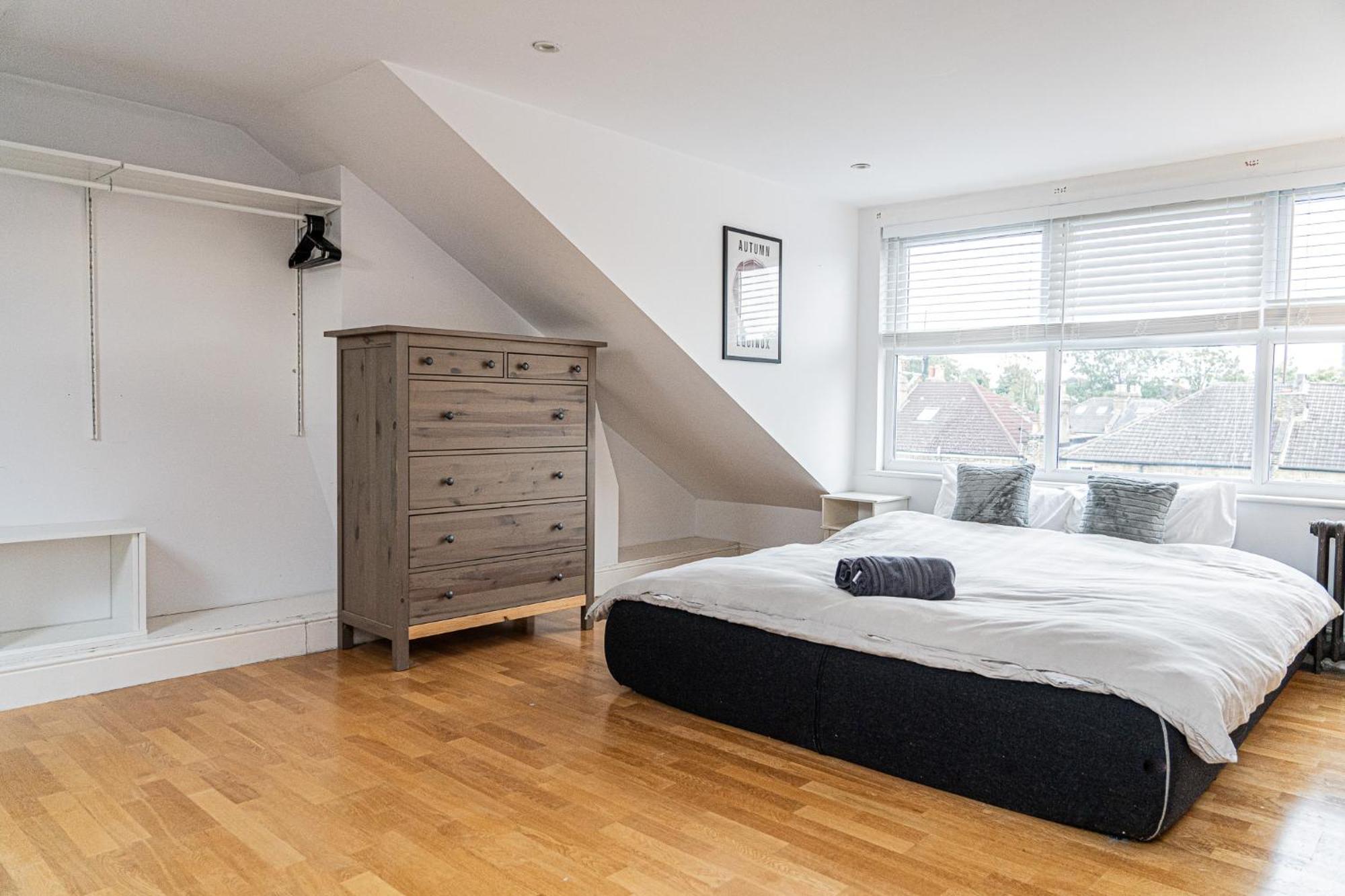 Hackney Central Houseshare Лондон Экстерьер фото