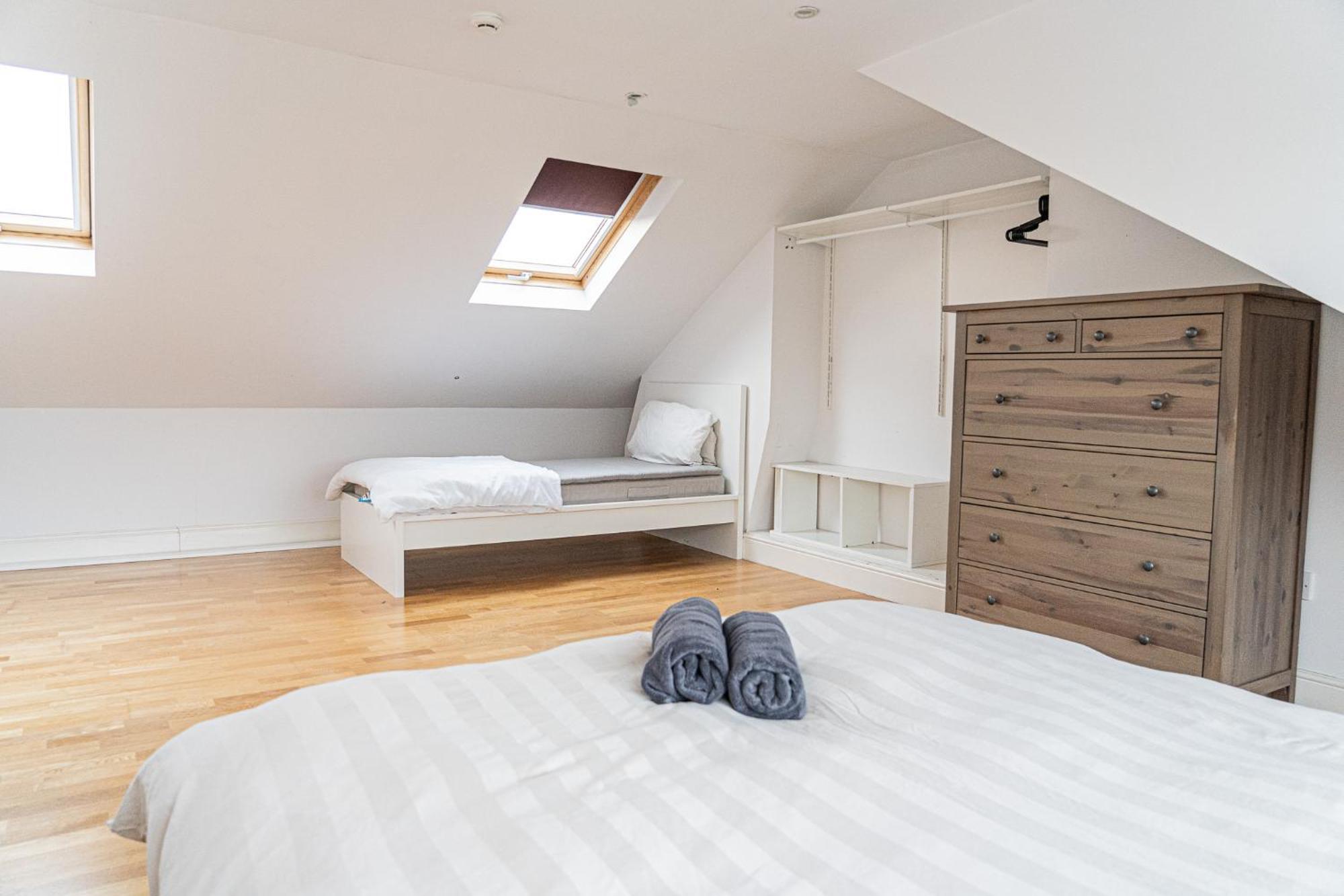 Hackney Central Houseshare Лондон Экстерьер фото