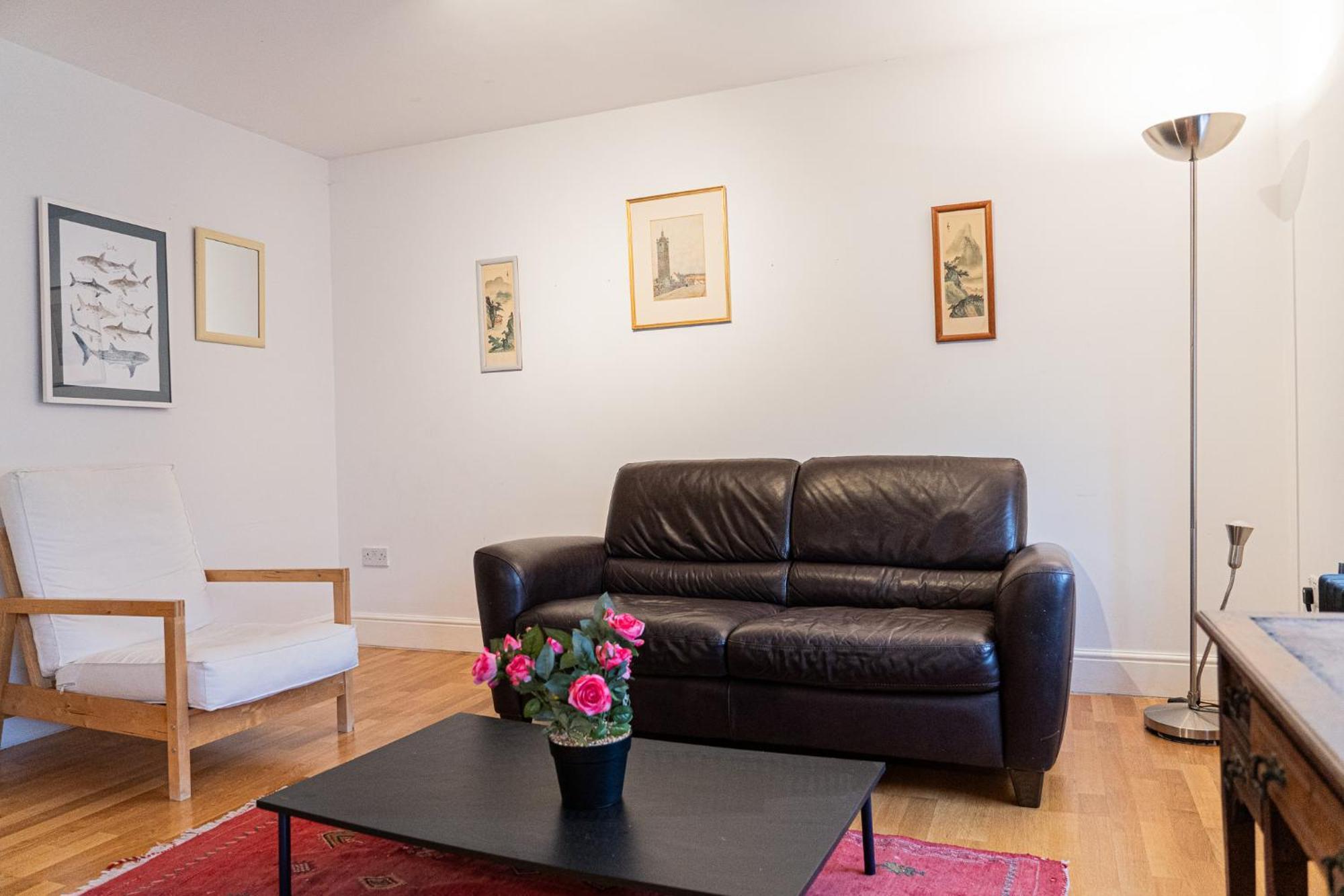 Hackney Central Houseshare Лондон Экстерьер фото