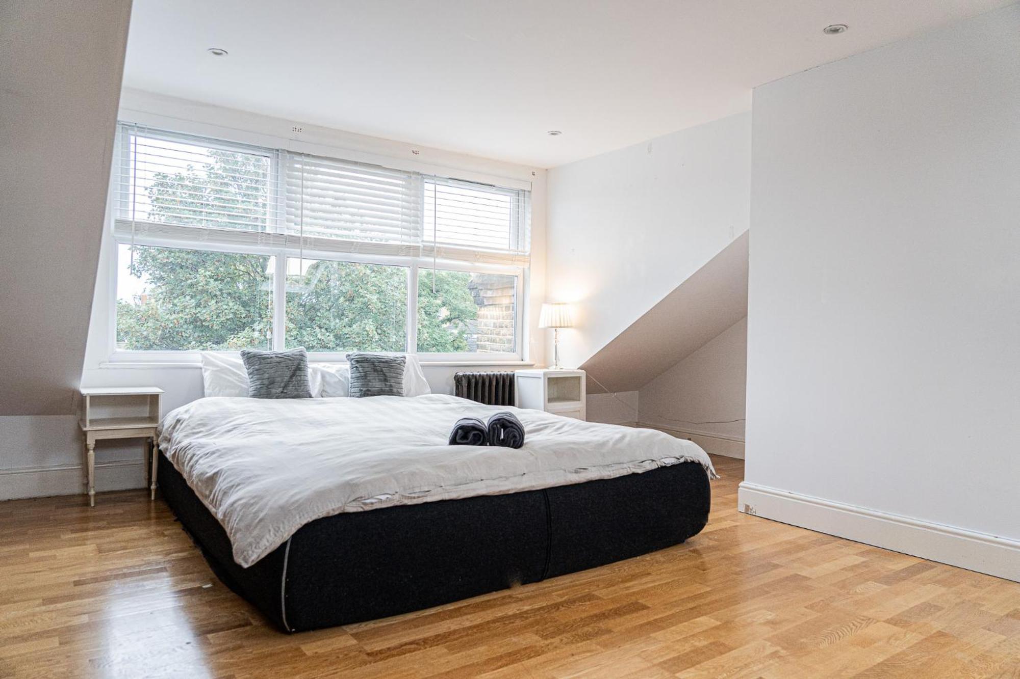 Hackney Central Houseshare Лондон Экстерьер фото